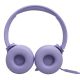 7. Słuchawki nauszne JBL Tune520C USB-C Purple