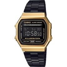 Zegarek Męski CASIO Vintage A168WEGB-1BEF + BOX