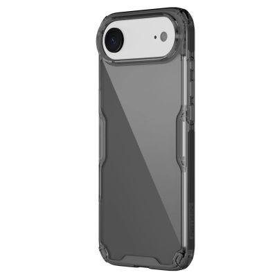 3. Etui Nillkin Nature TPU Pro na iPhone 17 Air - półprzezroczyste-czarne