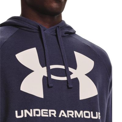 12. Bluza Under Armour Rival Fleece Big Logo HD M 1357093 558