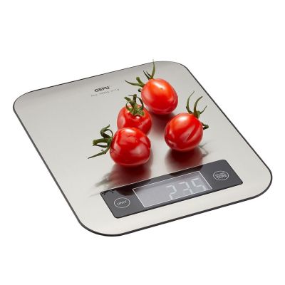 2. Elektroniczna waga kuchenna GEFU SCORE G-21930 Stal nierdzewna