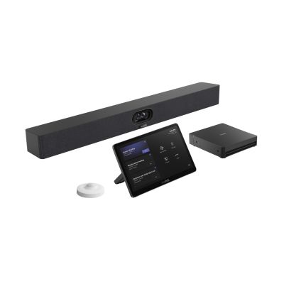 Yealink MVC S40-C5U-000 system videokonferencyjny 48 MP Przewodowa sieć LAN System wideokonferencji grupowych