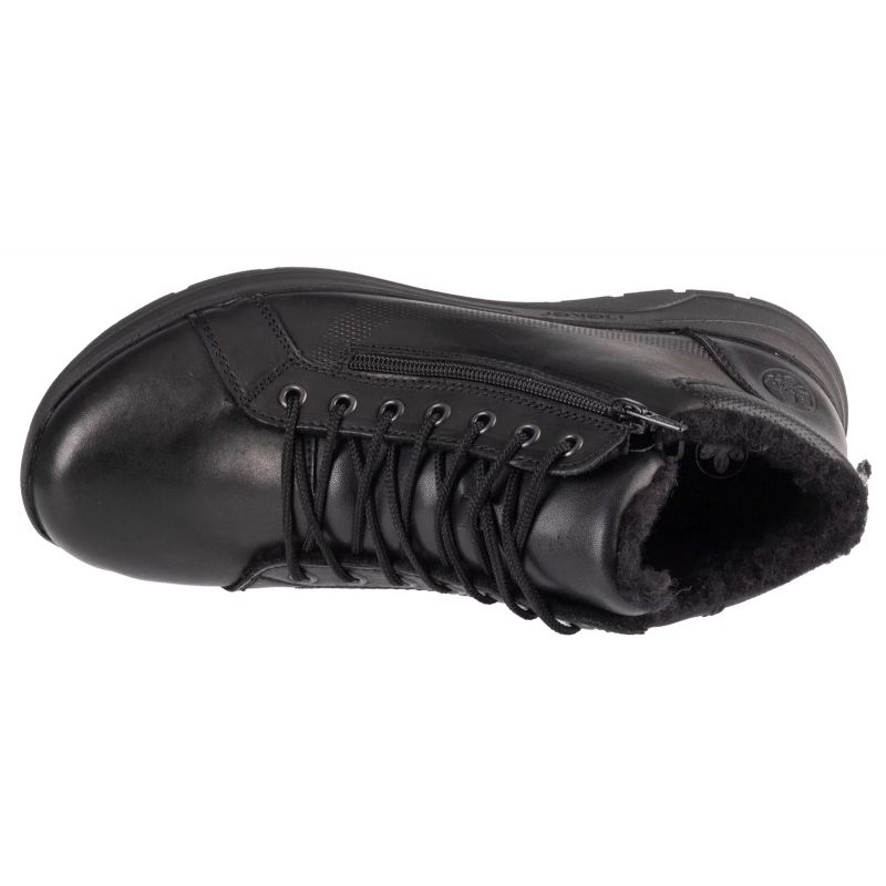 3. Rieker Booties 39604-00 Czarne 40