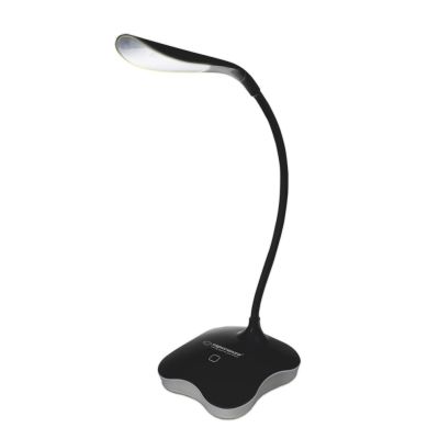 9. Lampka biurkowa LED Esperanza MIMOSA ELD105K (1m; Biały neutralny)