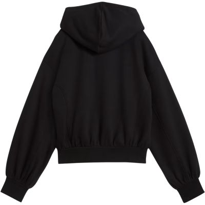 3. Bluza damska Puma Her Relaxed Hoodie czarna 694027 01
