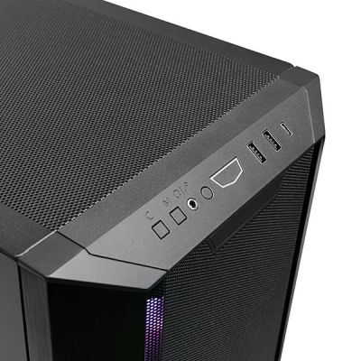 5. Lian Li LANCOOL III E-ATX Case RGB Black