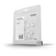 Lindy 40466 bloker portów Blokada portu USB Type-C Niebieski Kopolimer akrylonitrylo-butadieno-styrenowy (ABS) 10 szt.