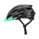 2. Kask Meteor Marven M 55-58 cm czarno-miętowy 24793