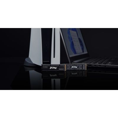 4. KINGSTON DYSK SSD SFYRDK/2000G 2000G FURY ren. NVMe