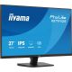 25. iiyama ProLite X2791QS-B1 monitor komputerowy 68,6 cm (27") 2560 x 1440 px Quad HD LED Czarny