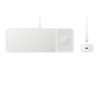 7. Samsung Inductive Charger Base Trio, White