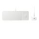 7. Samsung Inductive Charger Base Trio, White