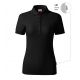 Koszulka polo Malfini Reserve W MLI-R23LB czarny