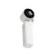 5. Aecooly Air Gimbal Przenośny wentylator ręczny, biały
