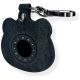 5. Etui Nimmy New Big Eyed Pet 2.0 Panda na lokalizator - czarne