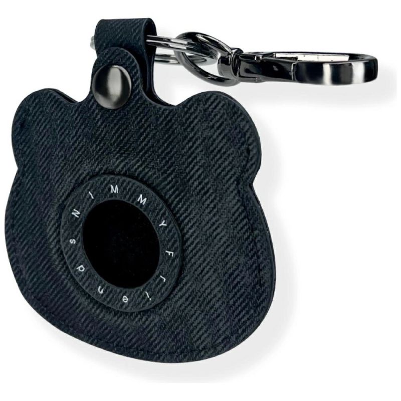 5. Etui Nimmy New Big Eyed Pet 2.0 Panda na lokalizator - czarne
