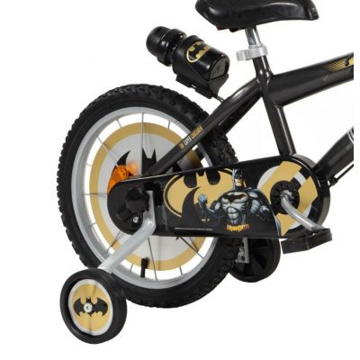 3. Rower dzieciecy 16" TOIMSA TOI16913 Batman