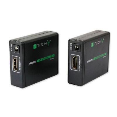 3. TECHLY EXTENDER HDMI HD 3D PO RJ45 DO 60M IDATA EXT-E70