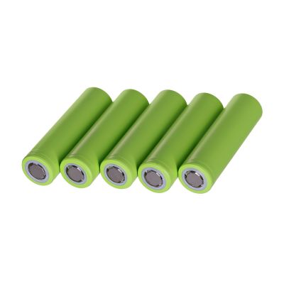 5. GREEN CELL OGNIWA 18650 50X AKUMULATOR 18650 LI-ION INR1865029E 3.7V 2900MAH