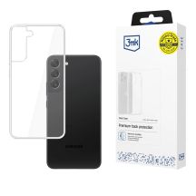 Etui 3mk Clear Case na Samsung Galaxy S22+ 5G - przezroczyste