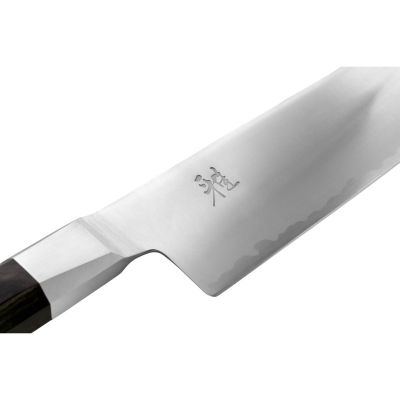 7. Nóż Santoku MIYABI 4000FC 33957-181-0 - 18 cm