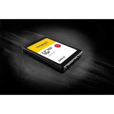 3. Dysk SSD Intenso 3812470 2 TB 2.5" 550 MB/s 6 Gbit/s
