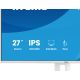 31. iiyama ProLite XB2797HSU-W1 monitor komputerowy 68,6 cm (27") 1920 x 1080 px Full HD LED Biały