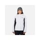 Kurtka narciarska damska ROSSIGNOL W VELIKA INSULATED JKT biała