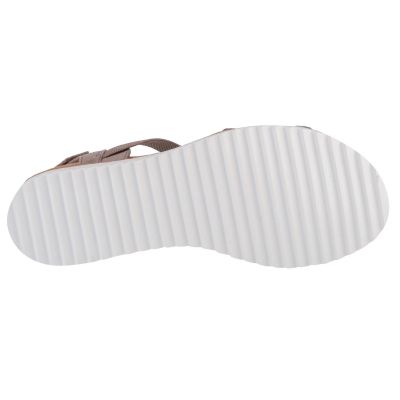 4. Skechers Desert Kiss 31440-TPE Brązowe 40