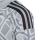 10. Koszulka bramkarska dla dzieci adidas Condivo 22 Long Sleeve Jersey szara HB1646