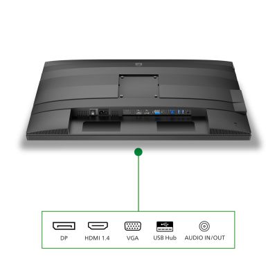 6. Monitor Philips (27,0") 27B2G5200 HDMI+DP+USB IPS