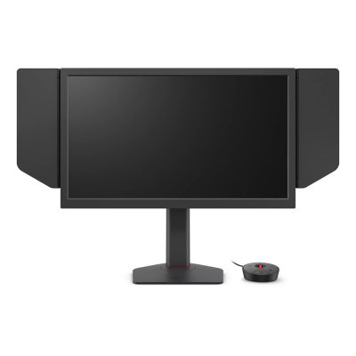 ZOWIE XQ2566X monitor komputerowy 61,2 cm (24.1") 2560 x 1440 px Quad HD LCD Czarny