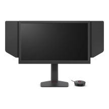 ZOWIE XQ2566X monitor komputerowy 61,2 cm (24.1") 2560 x 1440 px Quad HD LCD Czarny
