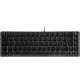 3. Deltaco Gaming GAM-158-DE klawiatura USB QWERTZ Skandynawia Czarny