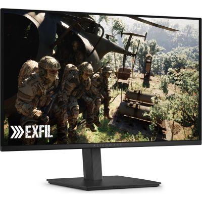 Alienware AW2726DM monitor komputerowy 67,3 cm (26.5") 2560 x 1440 px Quad HD QD-OLED Czarny