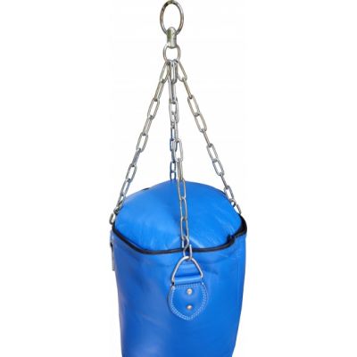 8. Worek bokserski skórzany 150/35 cm pełny WWS-STAR-1 NEW