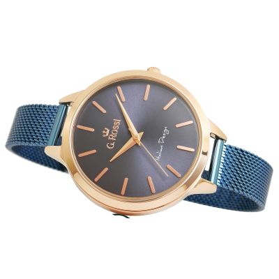 4. Zegarek Damski G.Rossi 10296B-6F3 + BOX