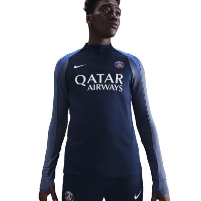 3. Bluza Nike PSG Strike Drill Top HJ7782-411