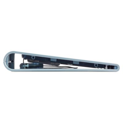 5. Targus AWE55GL podkładka chłodząca do laptop 43,2 cm (17") 1900 RPM Czarny, Szary