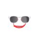 6. Okulary juniorskie POC EVOLVE - czerwone