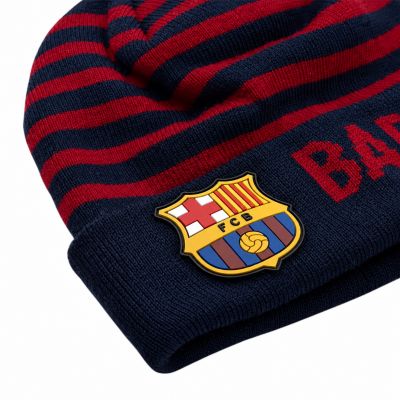 3. Czapka FC Barcelona 5004G7B