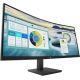 2. HP P34hc G4 monitor komputerowy 86,4 cm (34") 3440 x 1440 px Quad HD LED Czarny