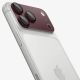 18. Szkło hartowane na aparat Spigen Optik Pro XL GLAS.TR EZ FIT na iPhone 18 Pro Max - dark cherry
