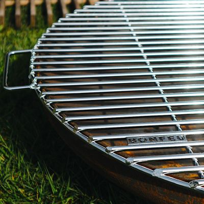 10. Ruszt Bonfeu Bongrill Ø 60 VGR6.600