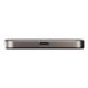 4. ZENS Slim Qi2 Aluminium Powerbank - magnetyczny powerbank 5000 mAh kompatybilny z MagSafe i Qi2 (black)
