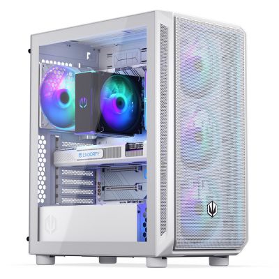 125. Obudowa ENDORFY Arx 500 ARGB White
