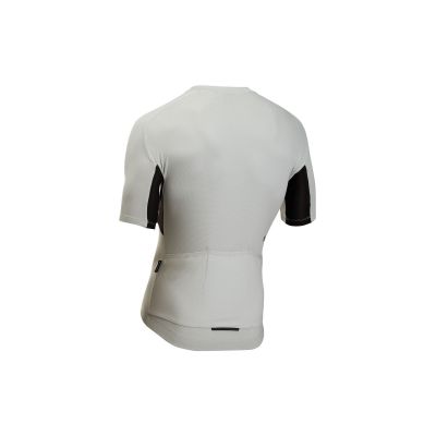 2. Koszulka rowerowa NORTHWAVE Force 2 Jersey S/s szara