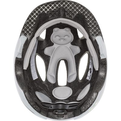 6. Kask rowerowy dziecięcy uvex oyo style butterfly pink 50-54