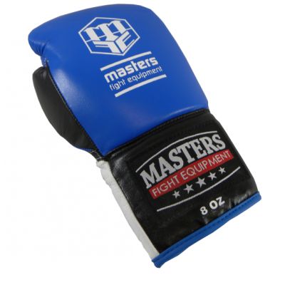 5. Rękawice bokserskie Masters RBT-600 01600-0802