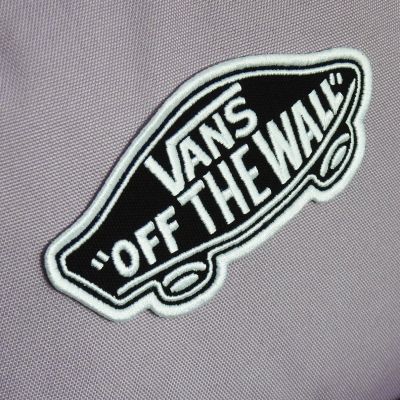 7. Plecak szkolny sportowy Vans Old Skool Classic Backpack 22L Lavender Mist Fioletowy - VN000H4YD451